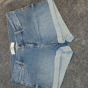 Womens hollister shorts 14